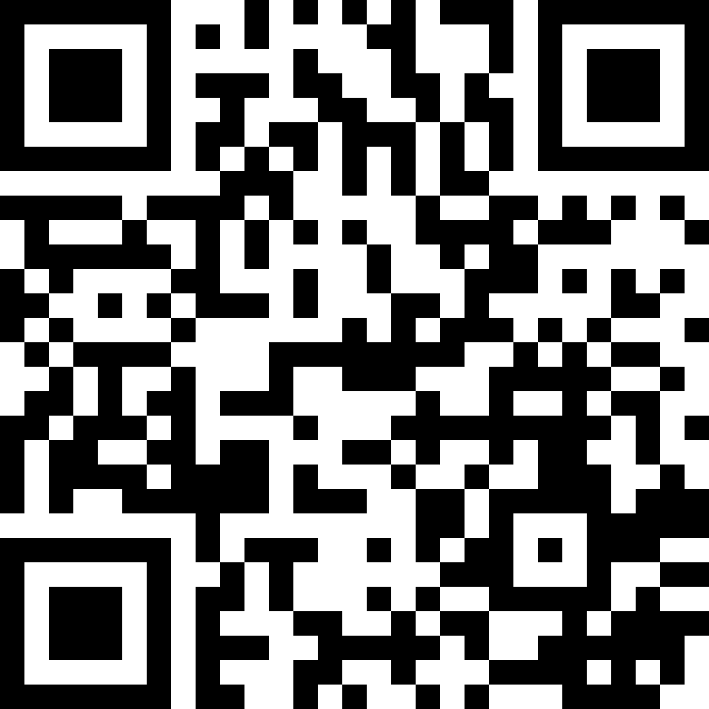 QR del proyecto