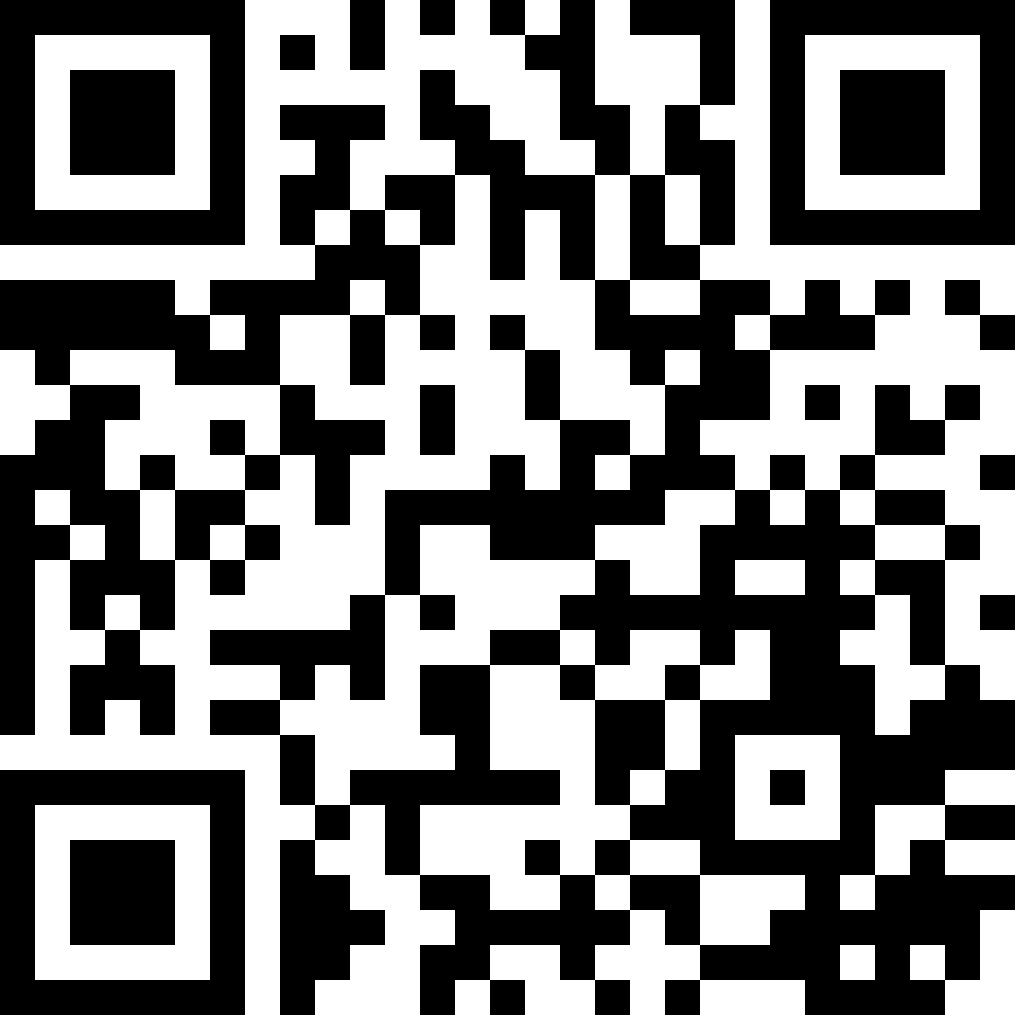 QR del proyecto