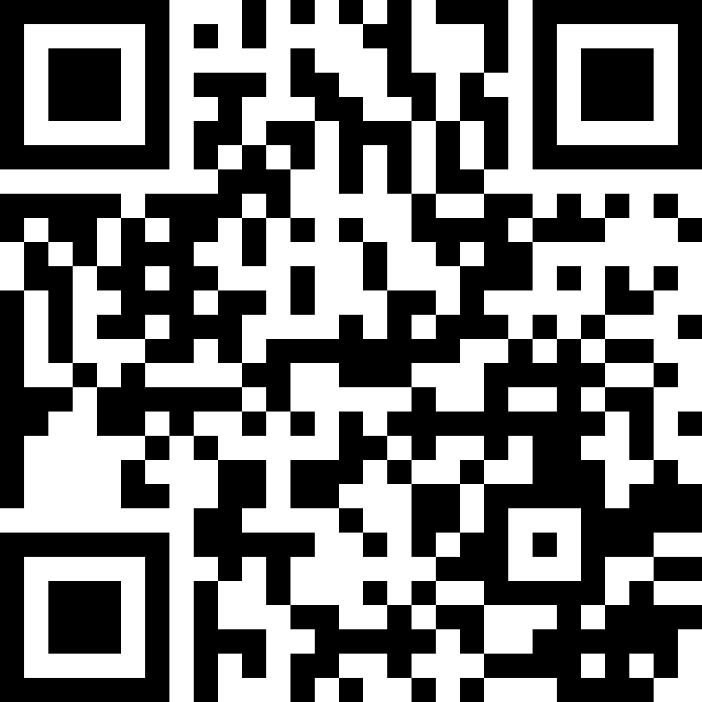 QR del proyecto