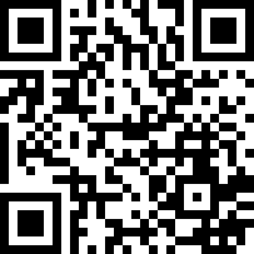 QR del proyecto