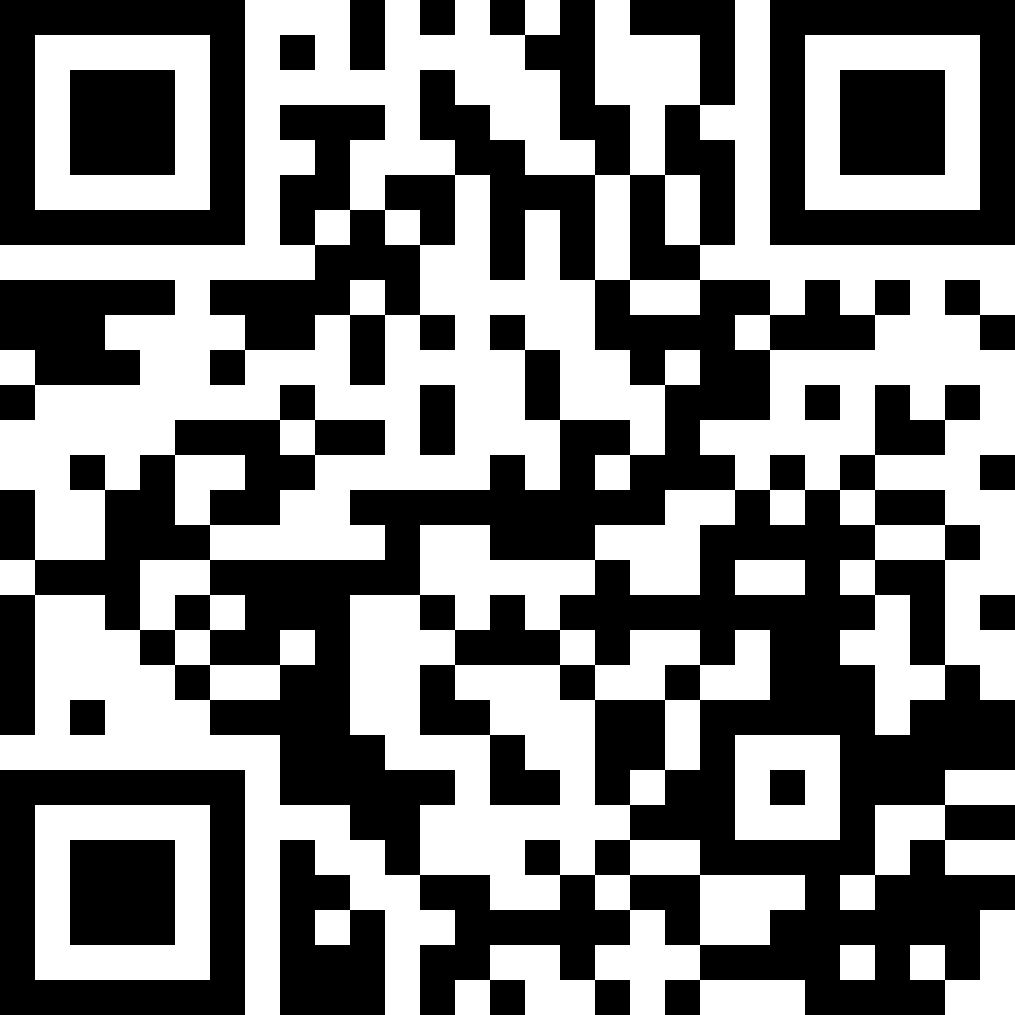 QR del proyecto