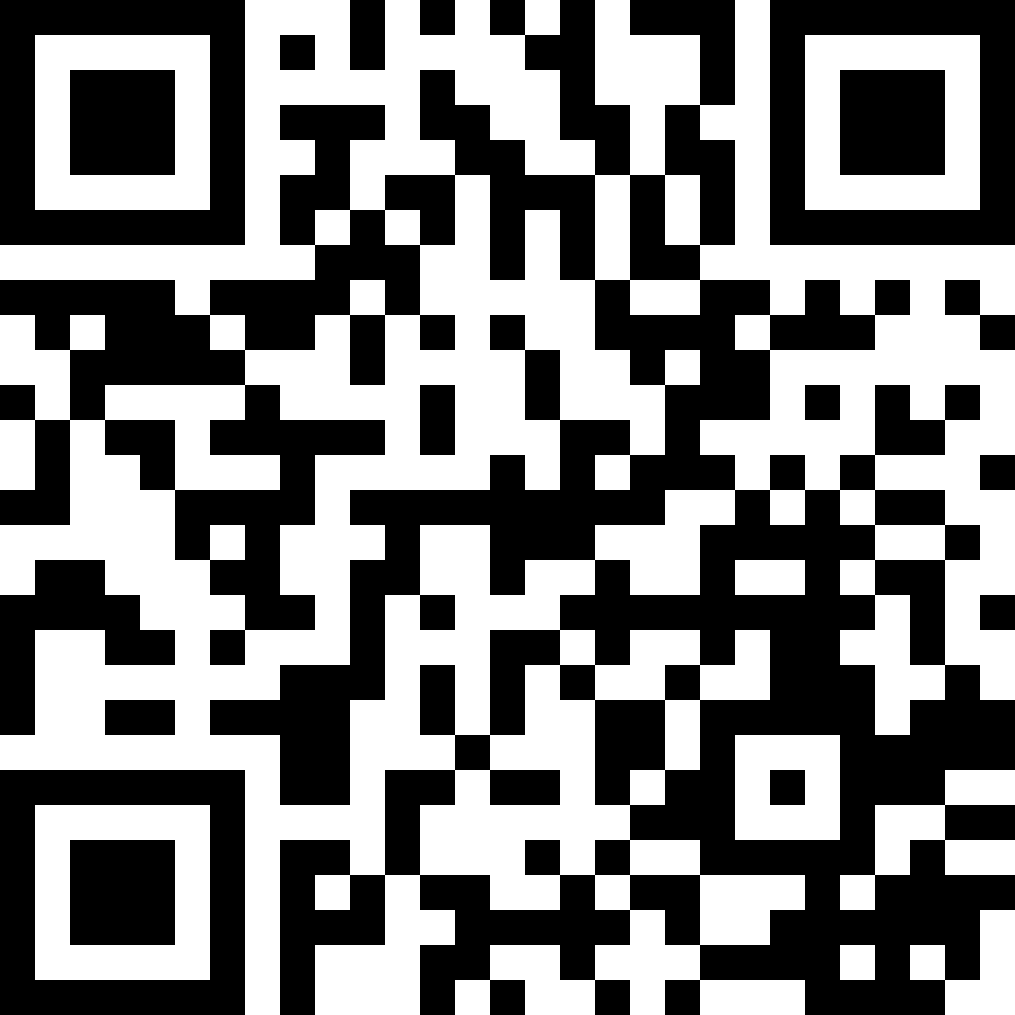 QR del proyecto