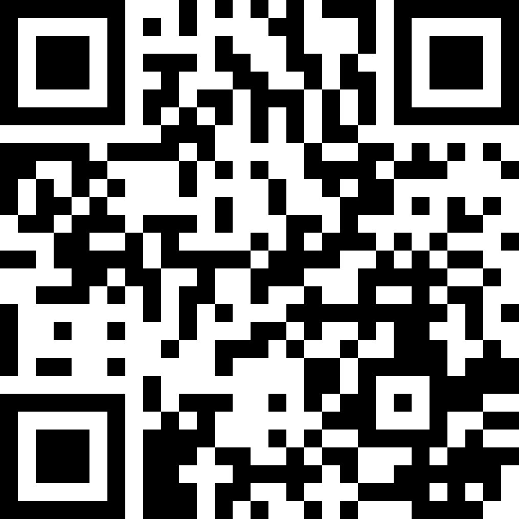 QR del proyecto