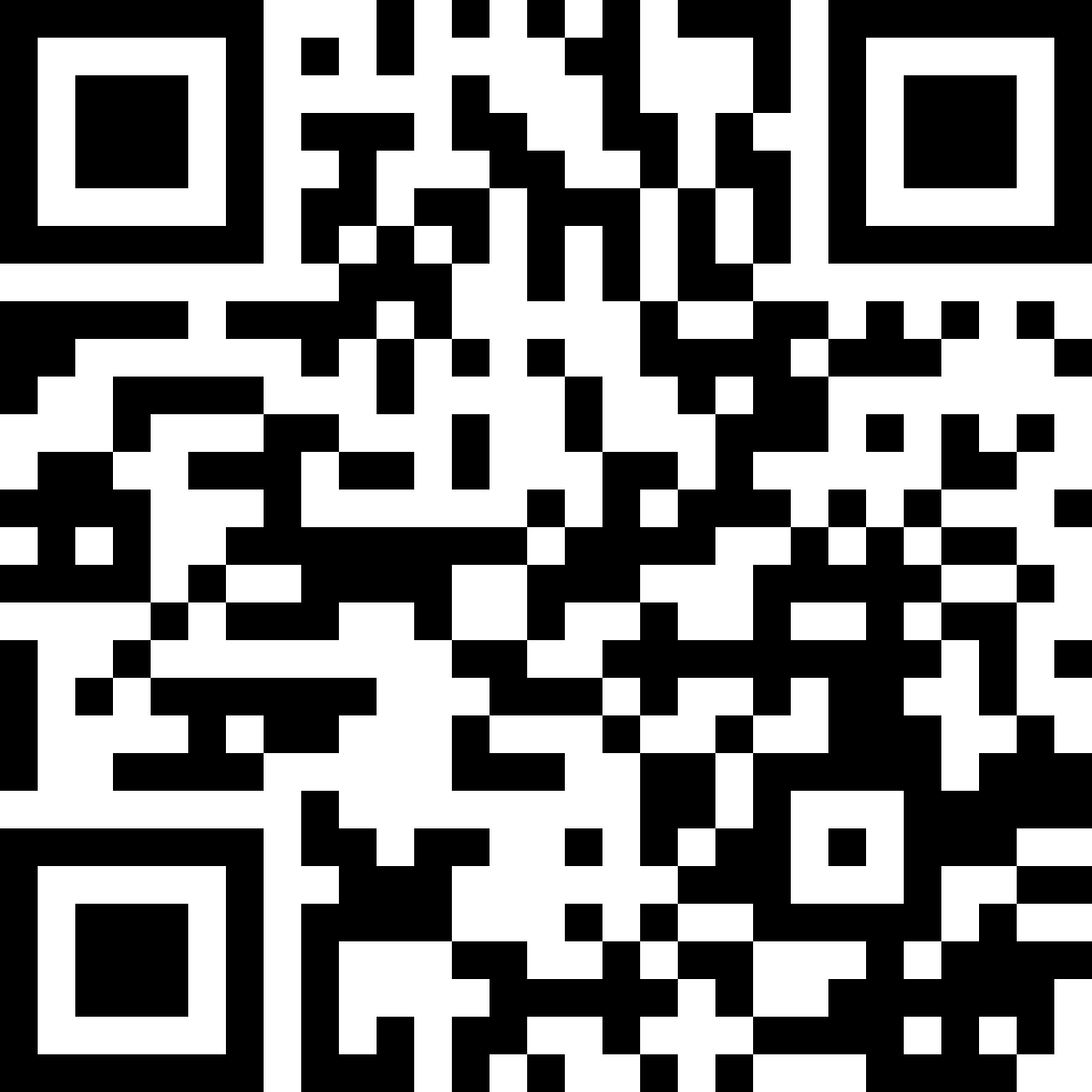 QR del proyecto