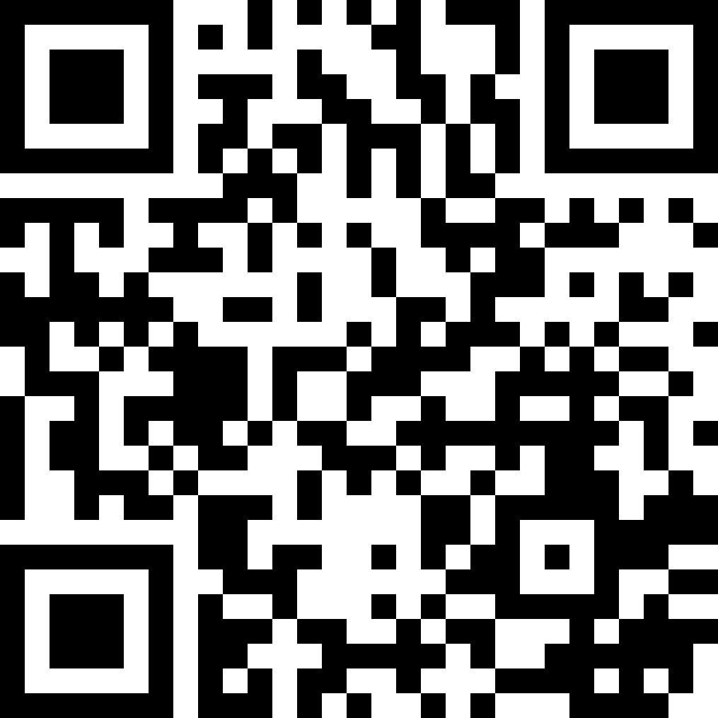 QR del proyecto