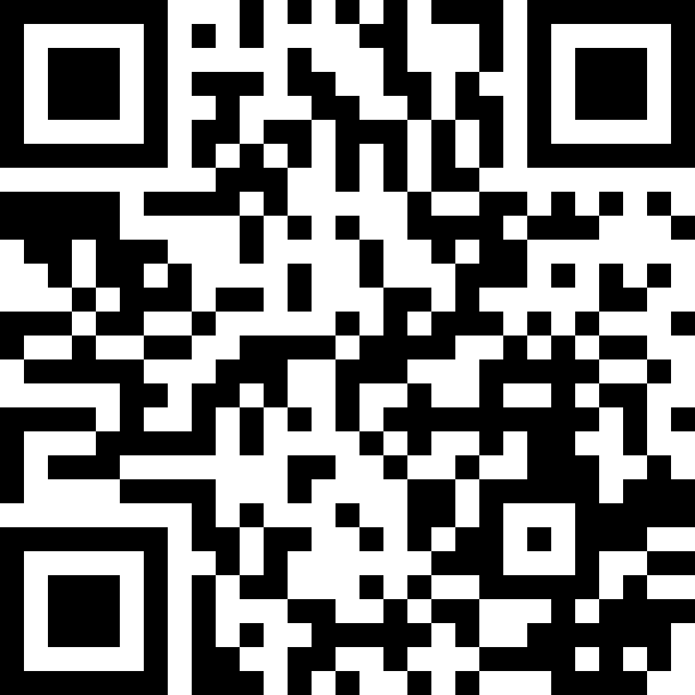 QR del proyecto