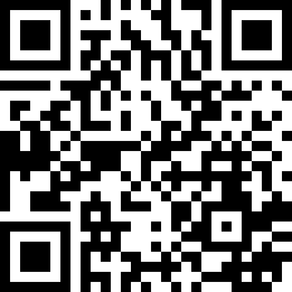 QR del proyecto