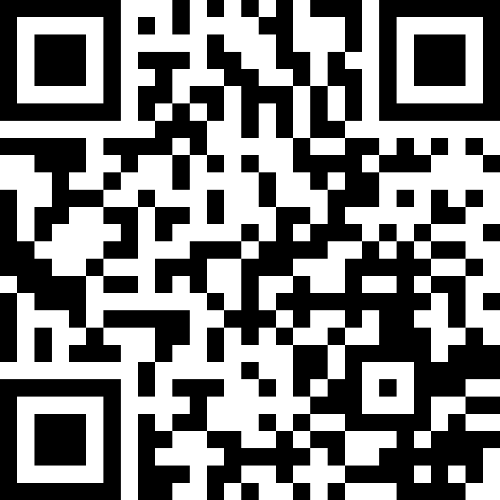 QR del proyecto