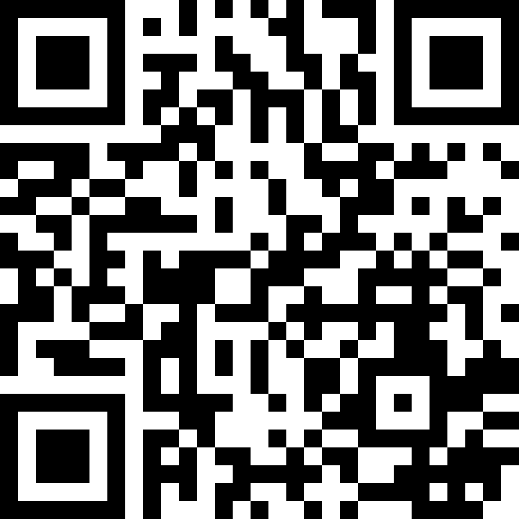 QR del proyecto