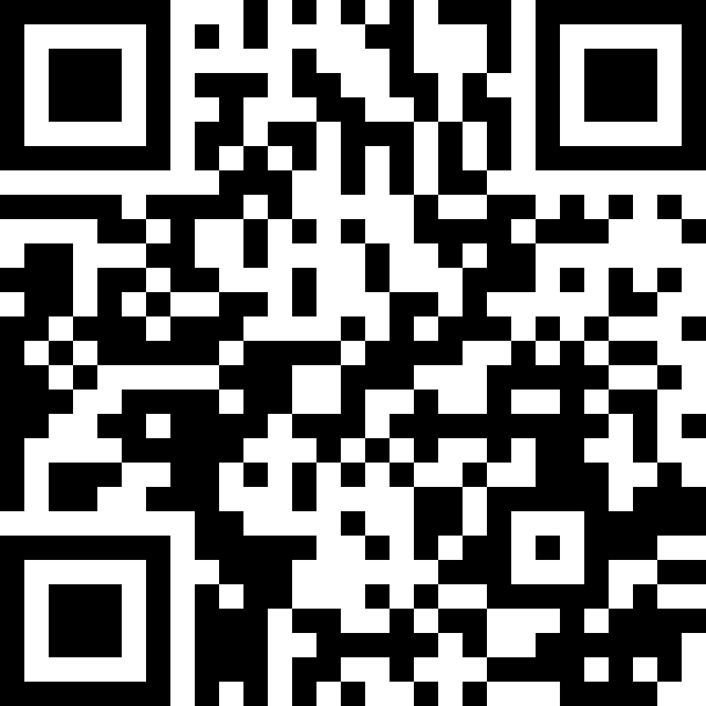 QR del proyecto