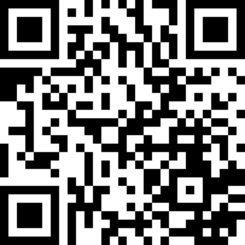 QR del proyecto