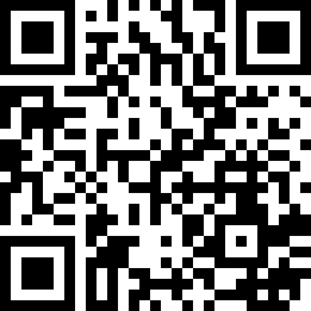 QR del proyecto