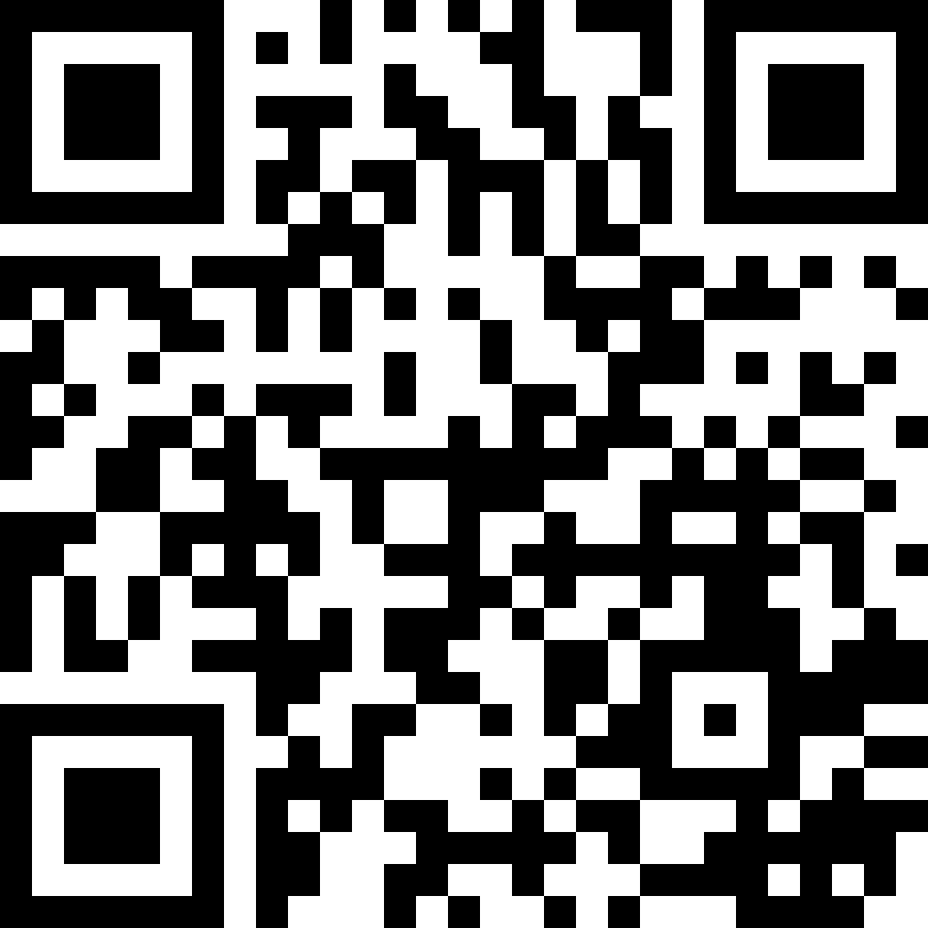 QR del proyecto