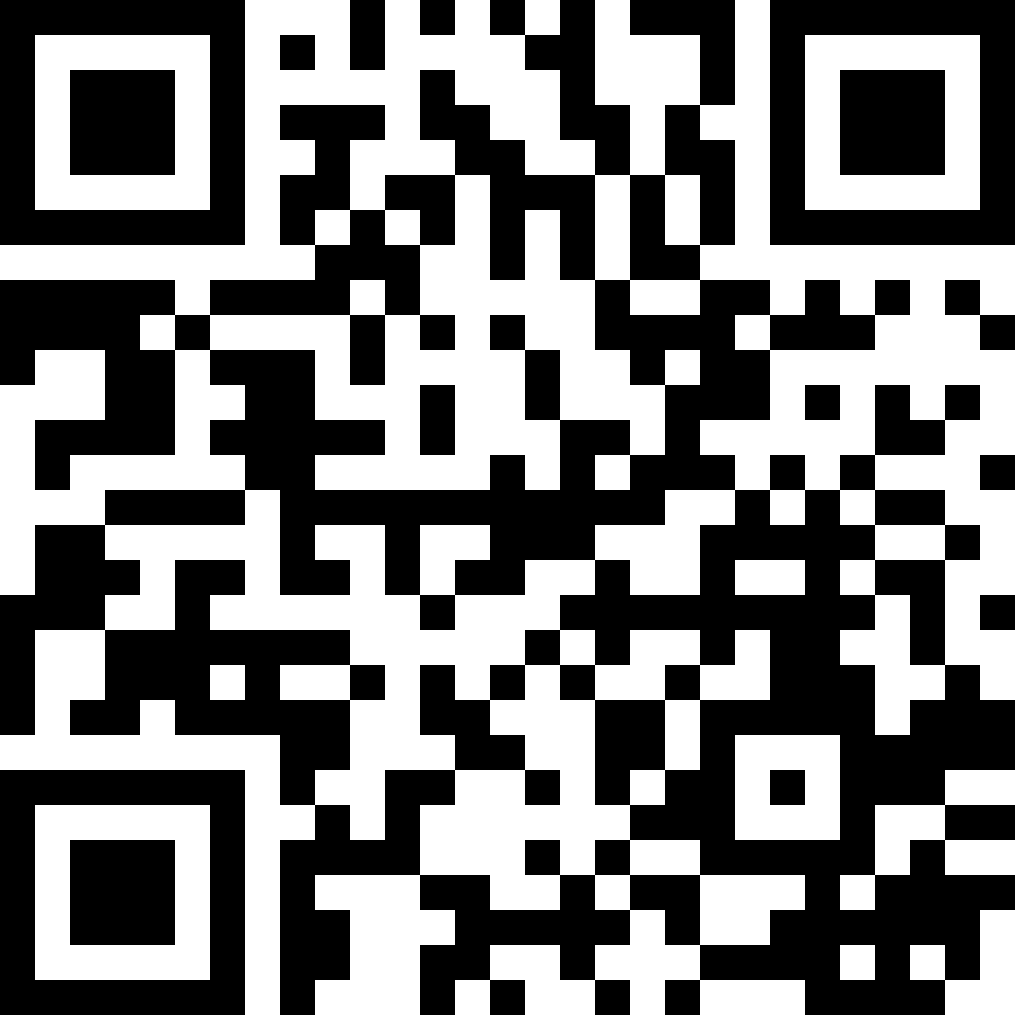 QR del proyecto