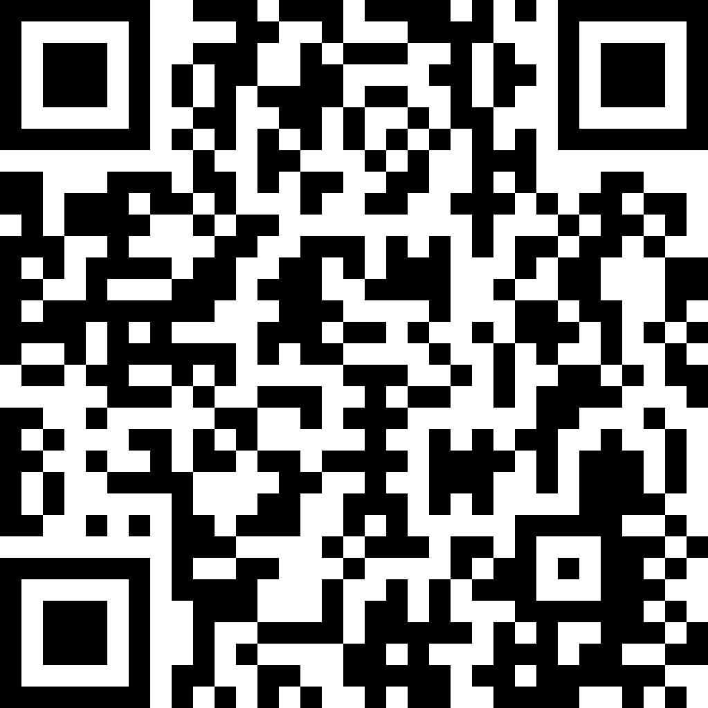 QR del proyecto