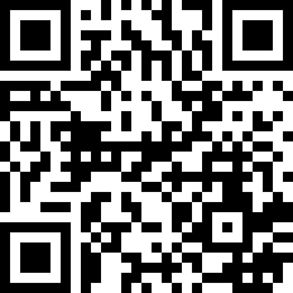 QR del proyecto