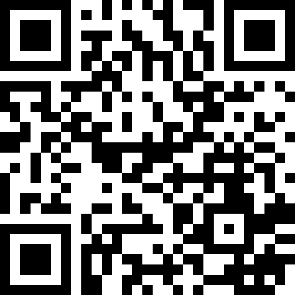 QR del proyecto