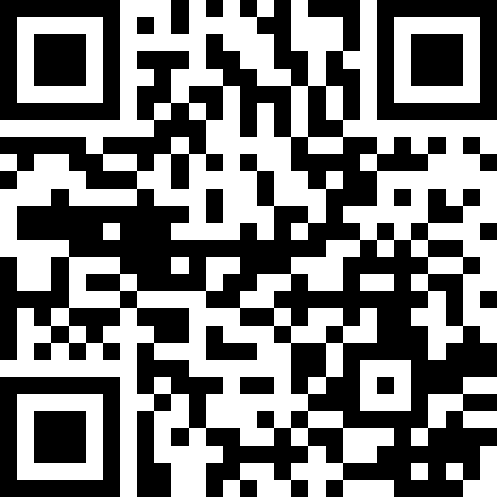 QR del proyecto