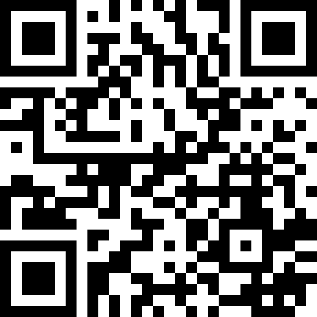 QR del proyecto