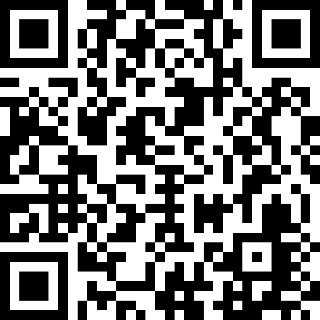 QR del proyecto