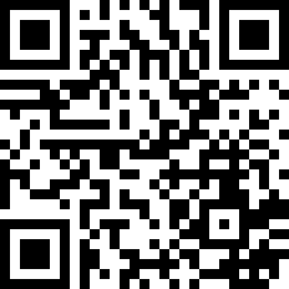 QR del proyecto