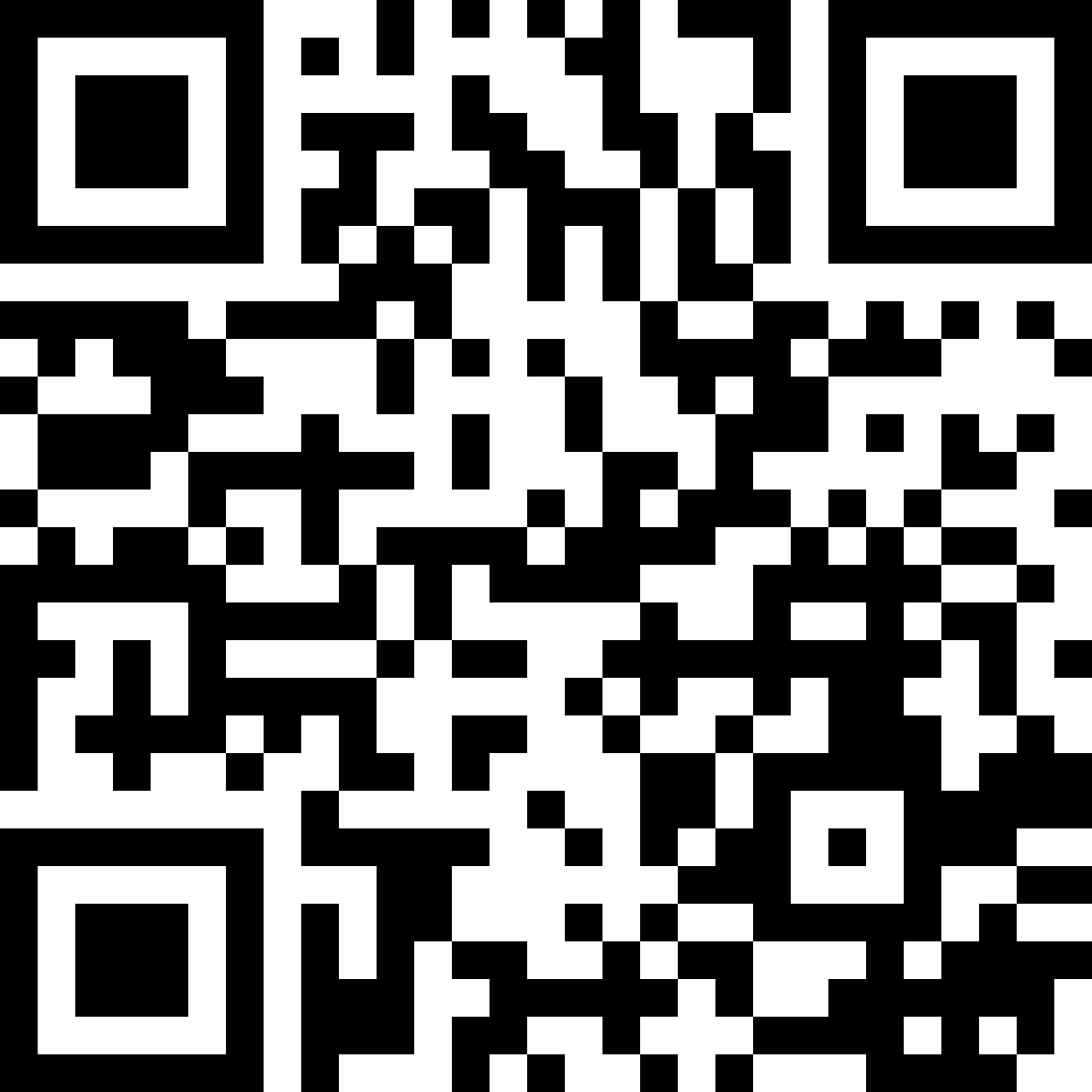 QR del proyecto
