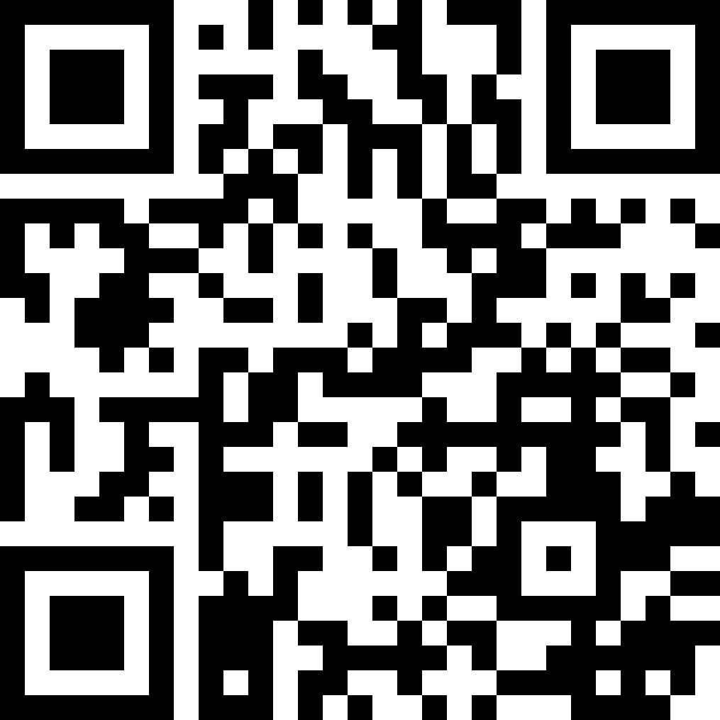 QR del proyecto