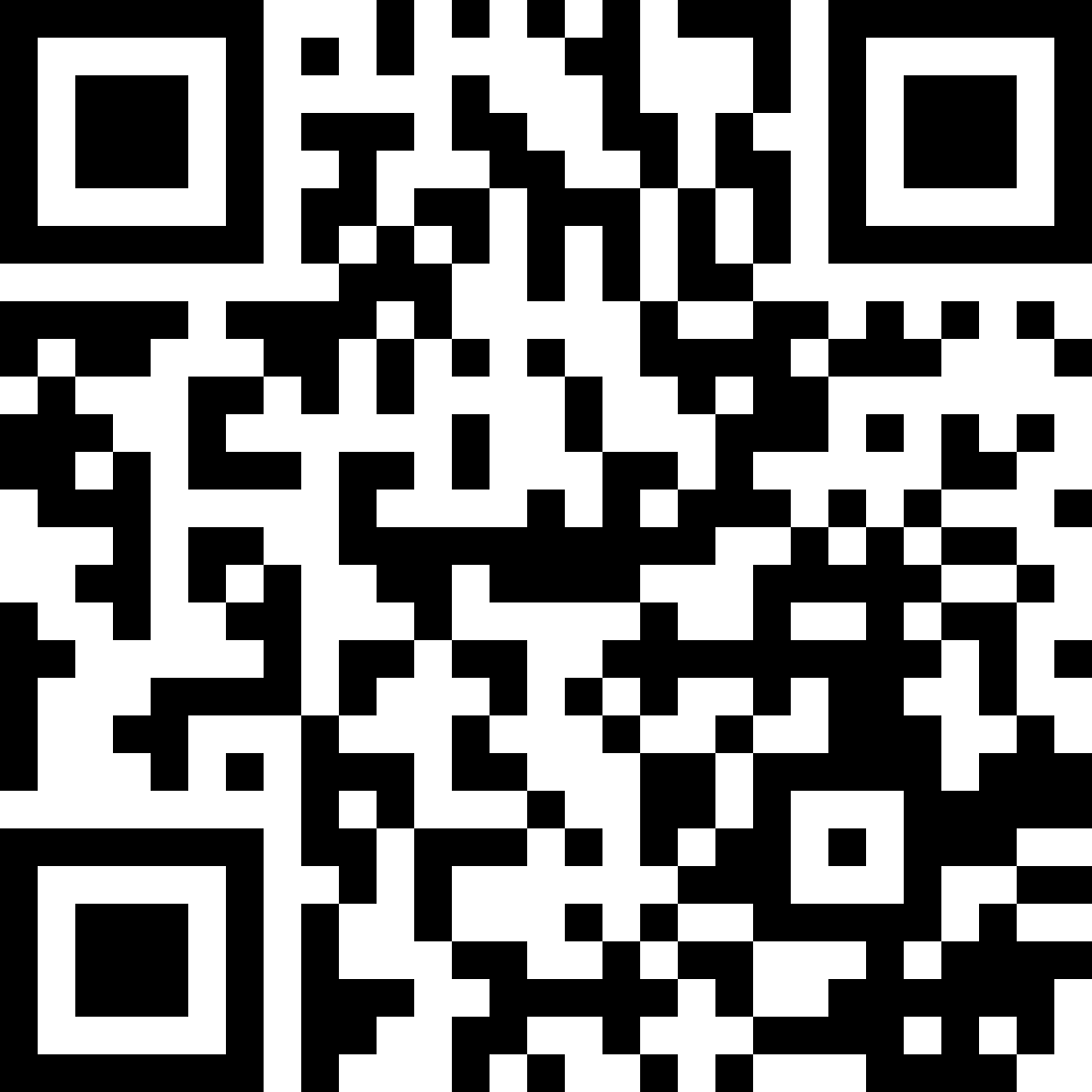 QR del proyecto