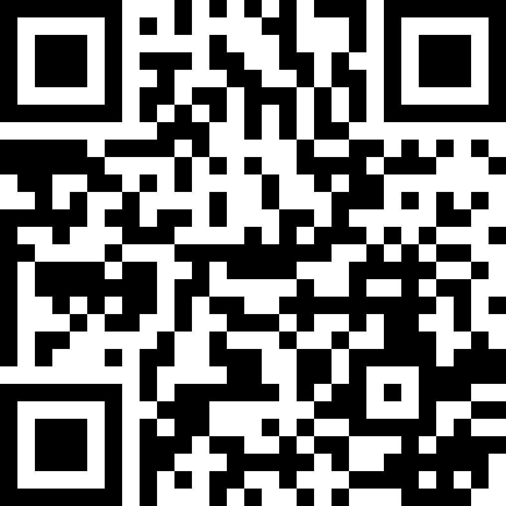 QR del proyecto