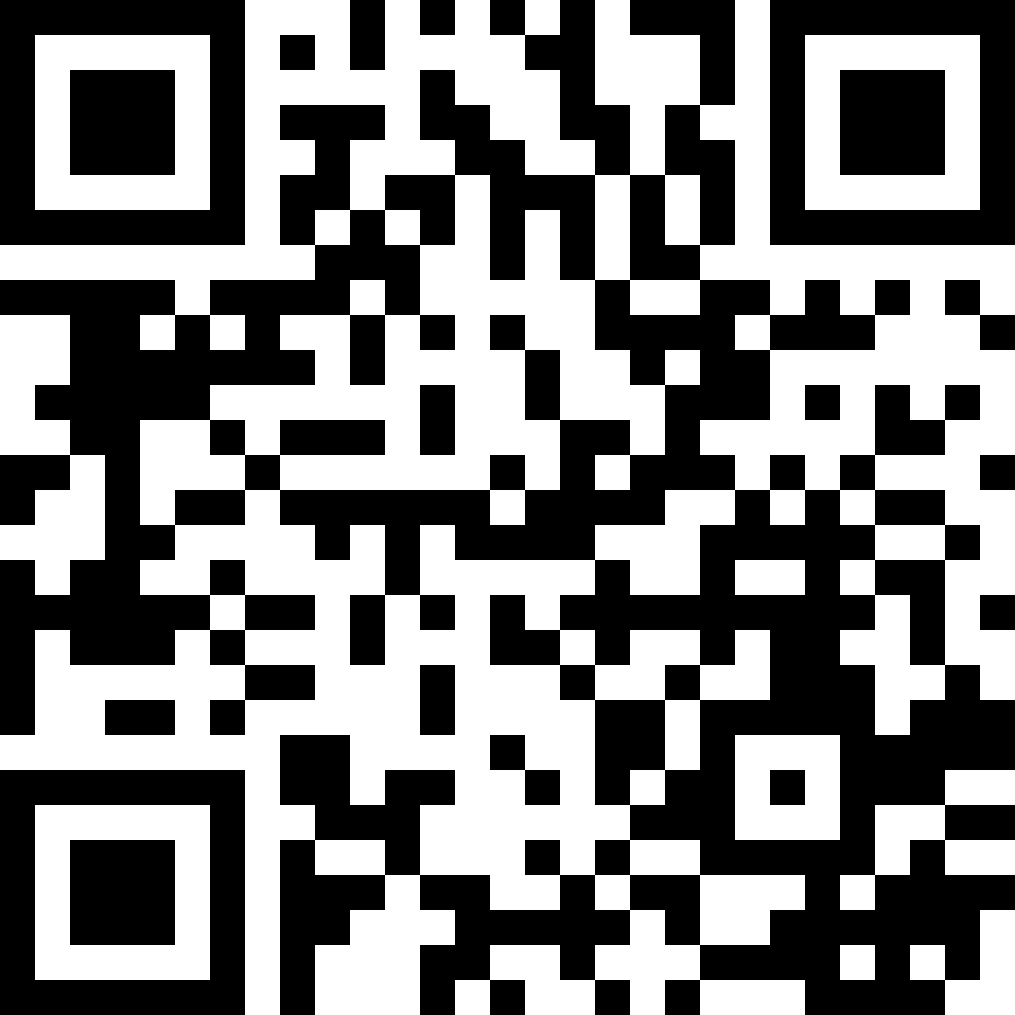 QR del proyecto