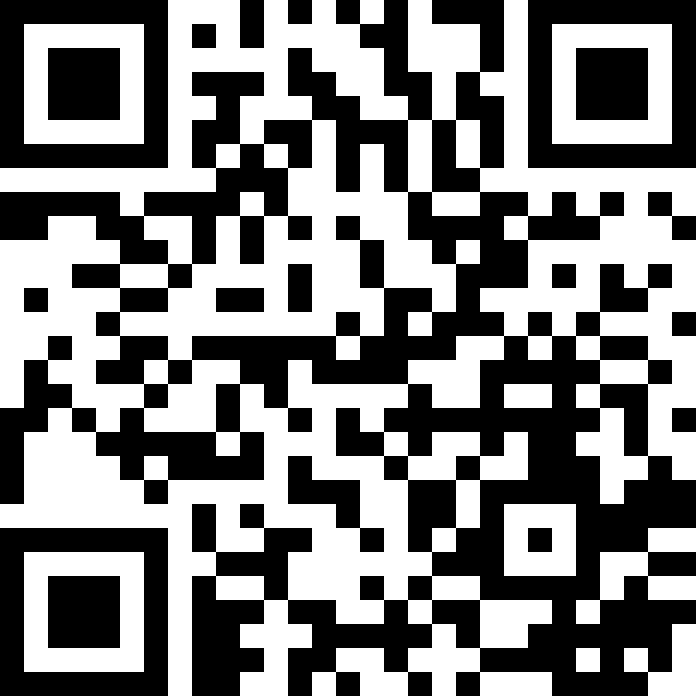 QR del proyecto