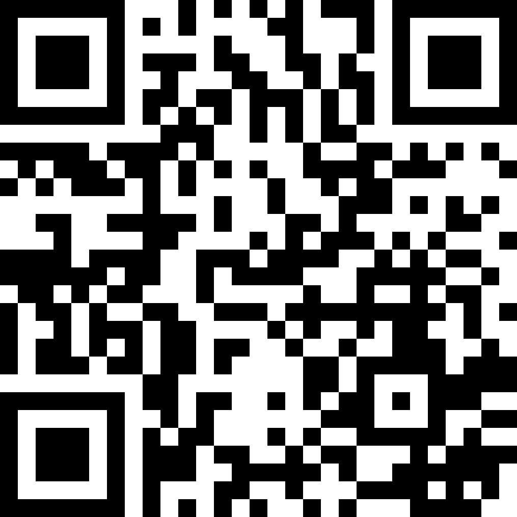 QR del proyecto