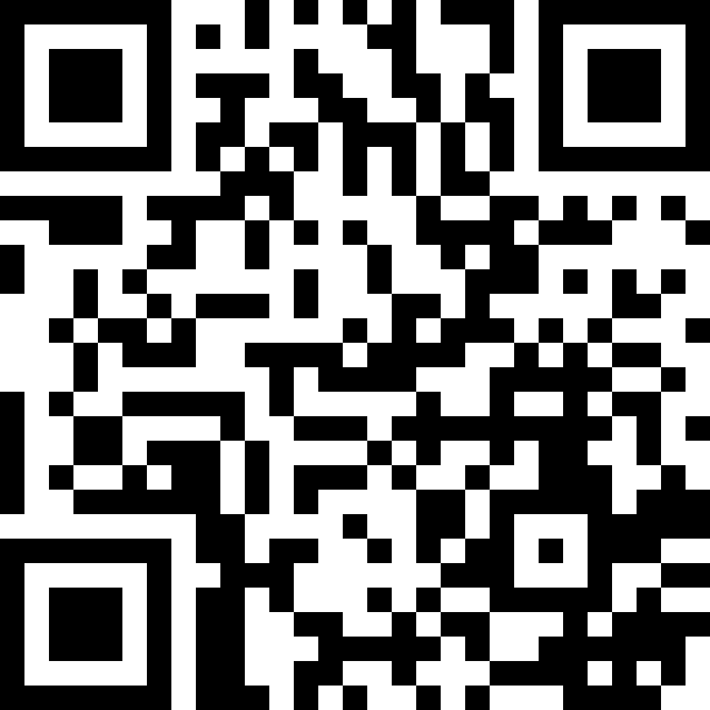 QR del proyecto