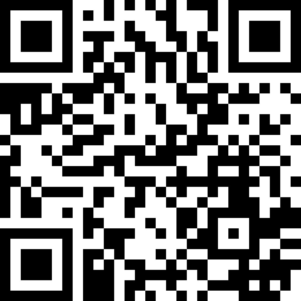 QR del proyecto