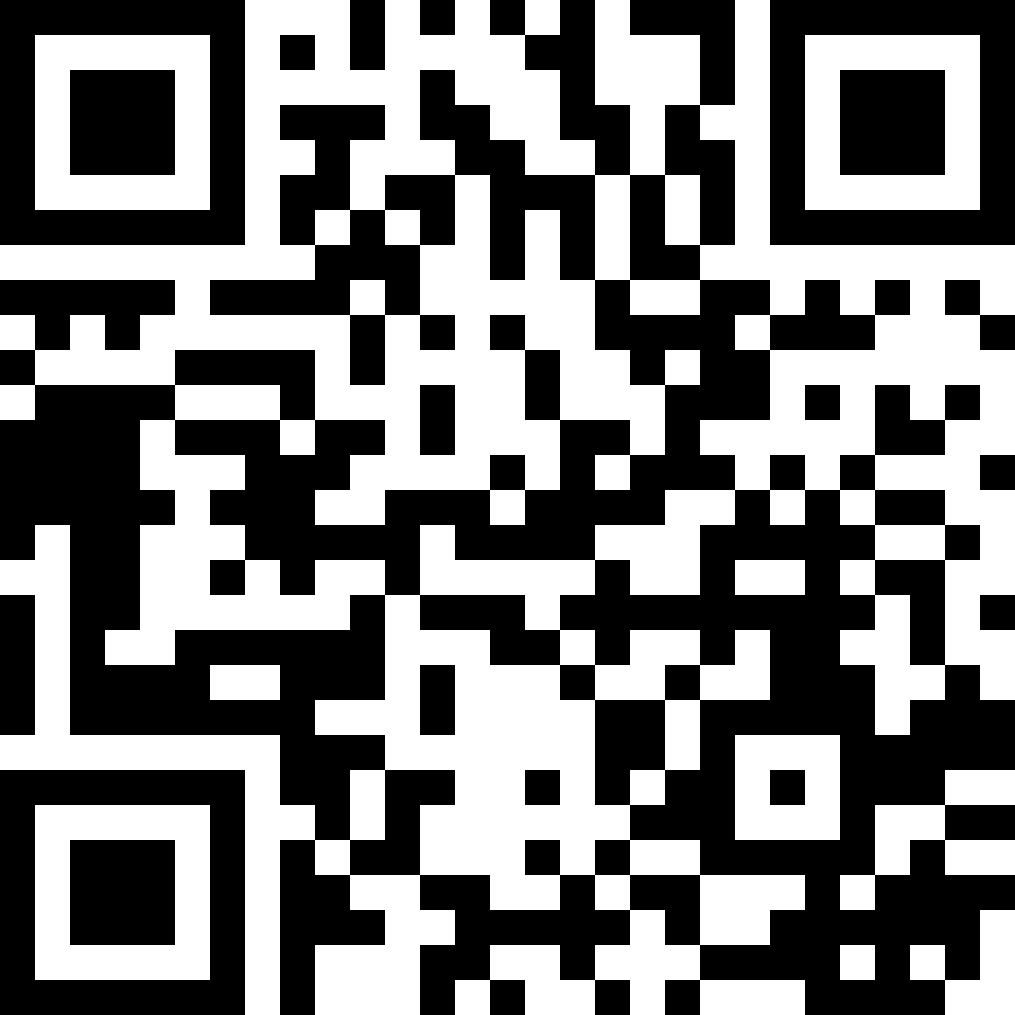 QR del proyecto