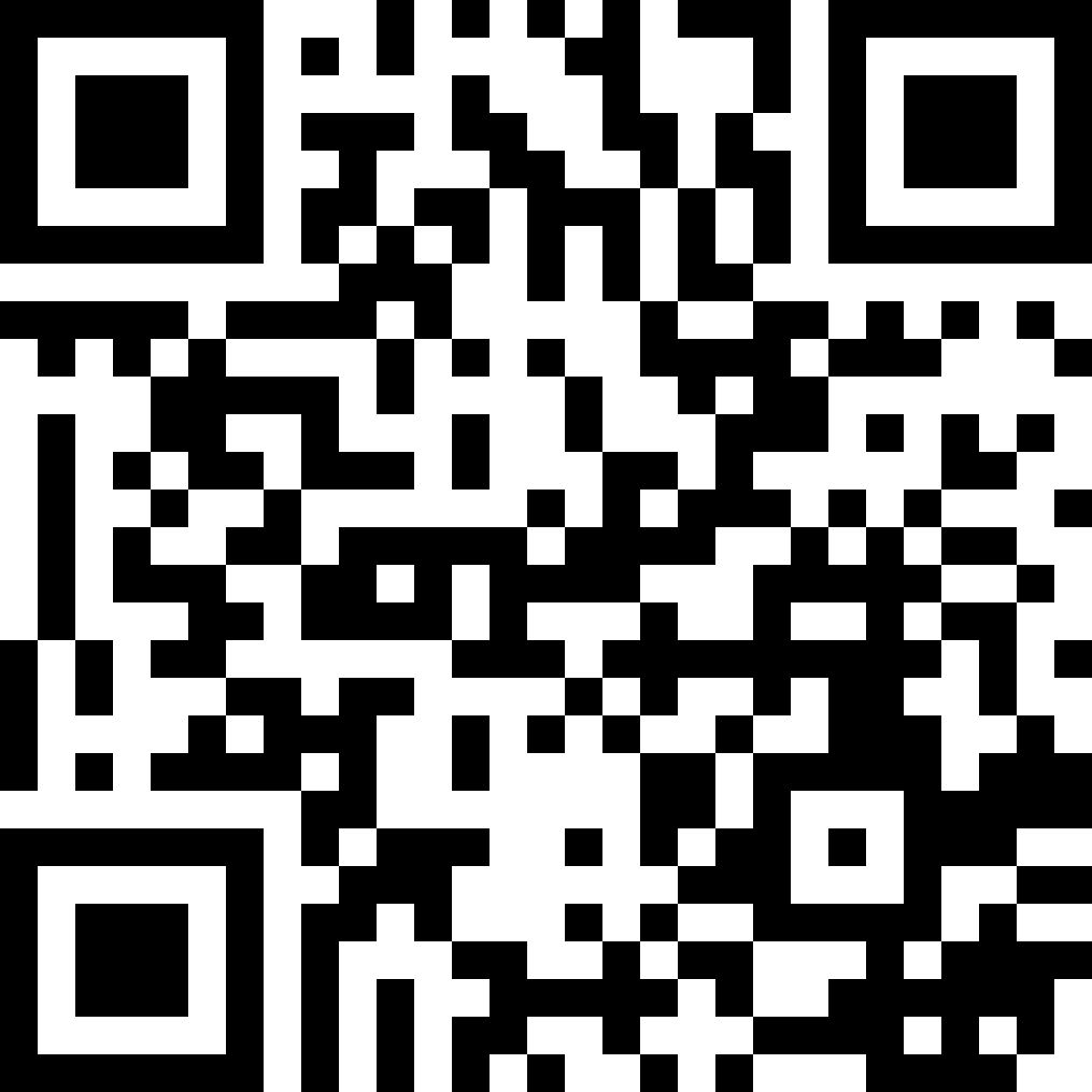 QR del proyecto