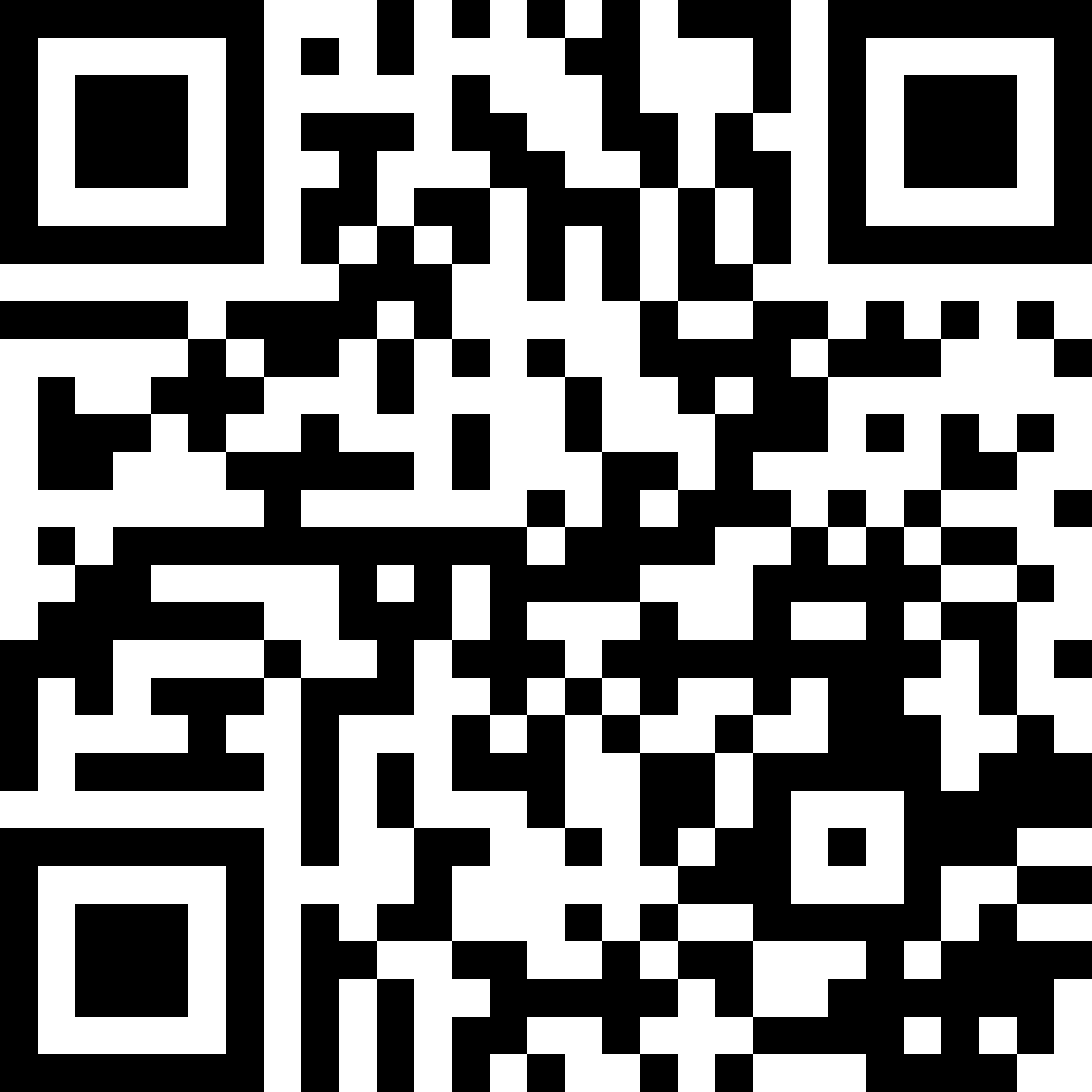 QR del proyecto