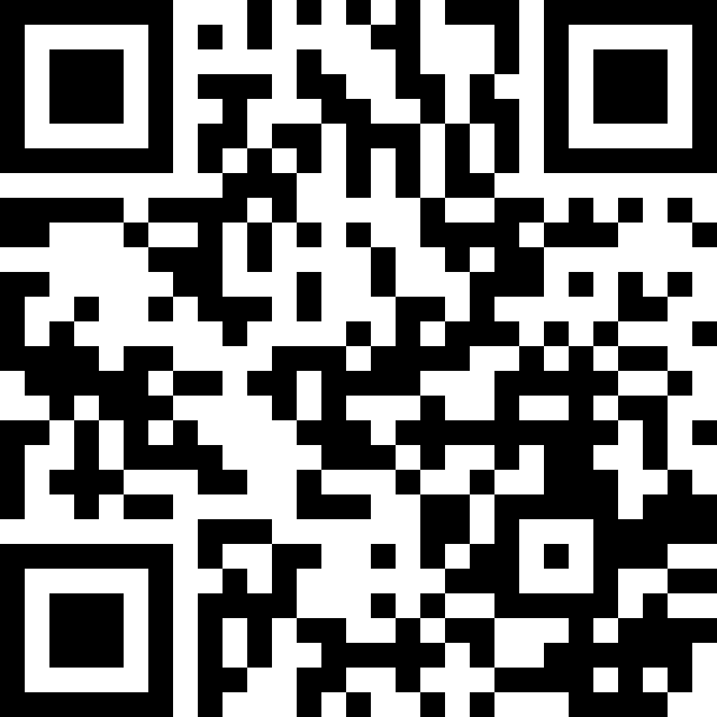 QR del proyecto