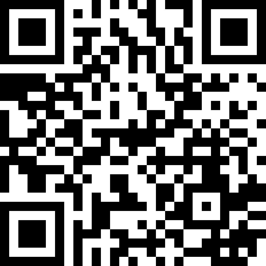 QR del proyecto