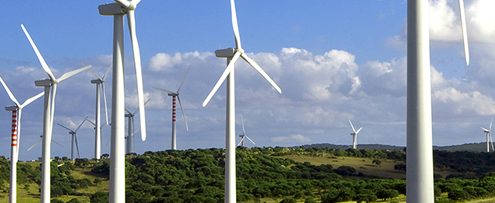 Energía eólica