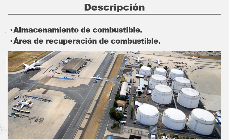 0269 NAIM: Terminal de Almacenamiento de Combustibles – Proyectos México