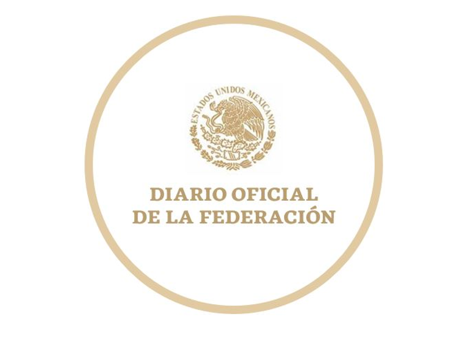 Diario Oficial de la Federación