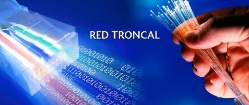 Red troncal