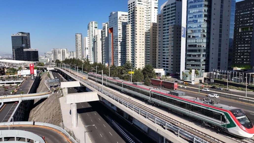 Tren Interurbano 1