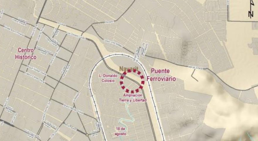 puente luis donaldo colosio