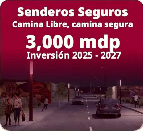 PIZOEM SICT - Senderos seguros
